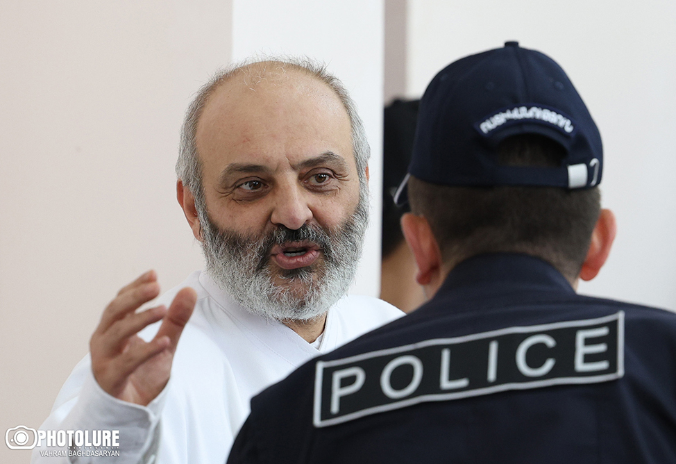 Баграт Галстанян останется под арестом еще 3 месяца 