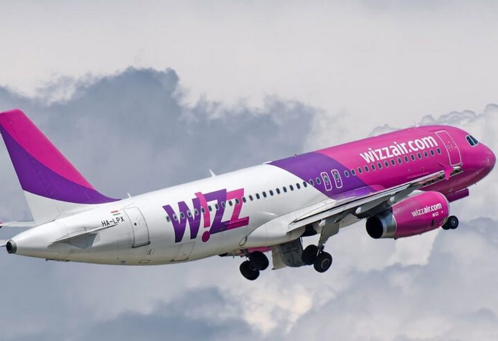Авиакомпания Wizz Air начала выполнение полетов по направлению Ларнака – Гюмри – Ларнака 