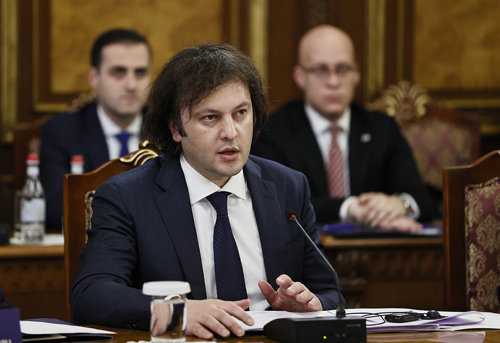 Armenian investments in Georgia increase by 40%, number of tourists from Armenia almost reaches 1 million – Kobakhidze