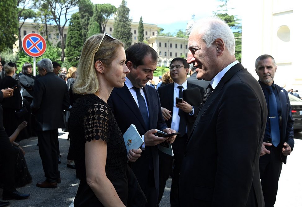 EU aims to get closer to Armenia: Kaja Kallas to President of Armenia