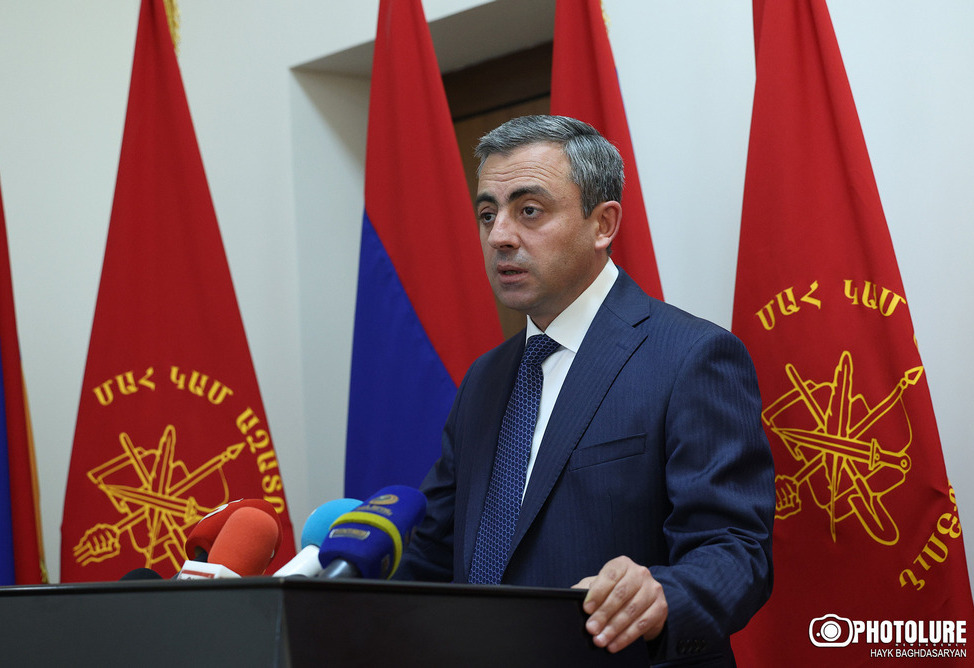 Dashnaktsutyun representative does not rule out the possibility of street struggle in Armenia before 2026 elections Dashnaktsutyun representative does not rule out the possibility of street struggle in Armenia before 2026 elections
