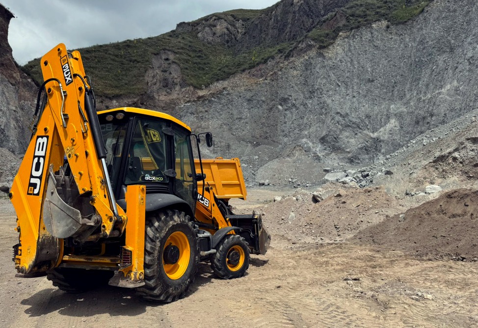 ՊԵԿ-ը բացահայտել է ապօրինի հանքարդյունահանման գործունեության դեպք. պետությանը պատճառվել է 63 մլն դրամի վնաս (ՎԻԴԵՈ)