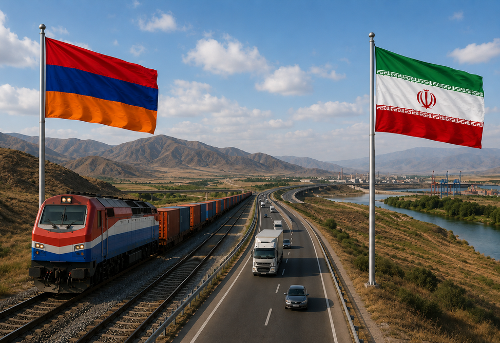 Armenian Prime Minister Announces Benefits of TRIPP Project for Iran