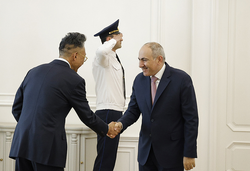 Армения и Китай рассматривают возможность увеличения количества прямых авиарейсов