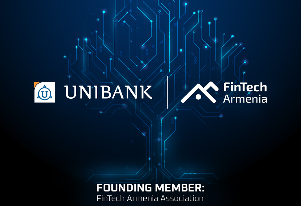 Unibank Joins FinTech Armenia Association as a Founding Member