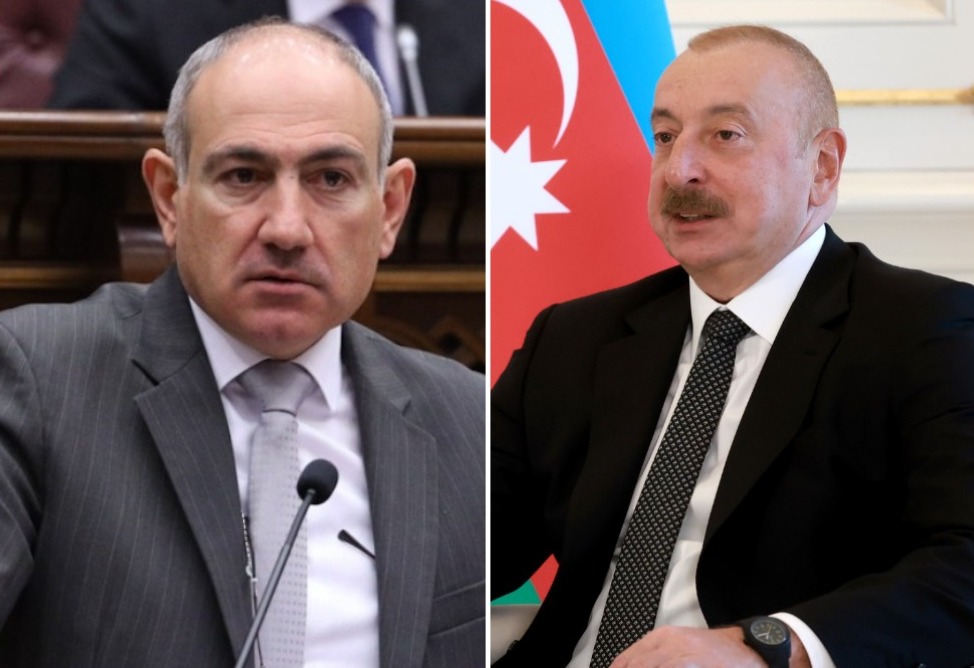 Премьер Армении заявил, что готов поставить свою подпись под мирным договором с Азербайджаном Премьер Армении заявил, что готов поставить свою подпись под мирным договором с Азербайджаном