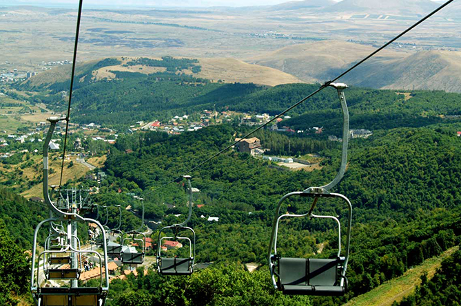 В Армении стимулируют туризм и региональные инфраструктуры: одобрено кредитное соглашение с МБРР на 120,5 млн евро