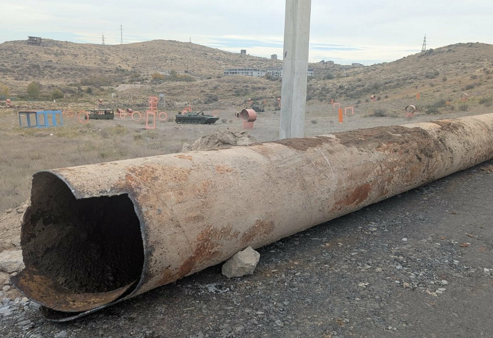 водопровод Веолия Джур ремонт