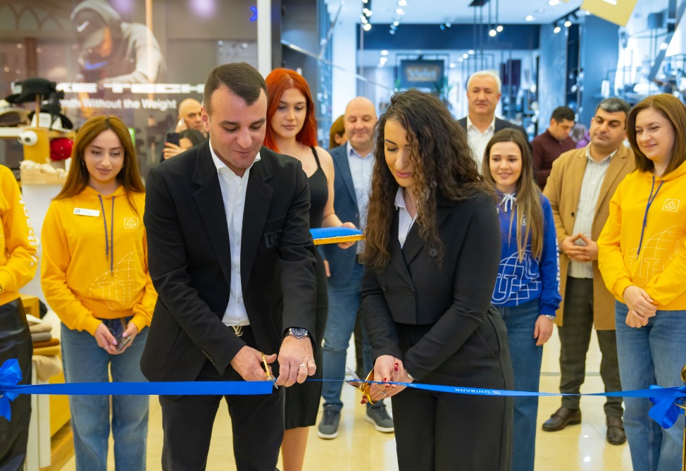 Unibank opens new Dalma branch