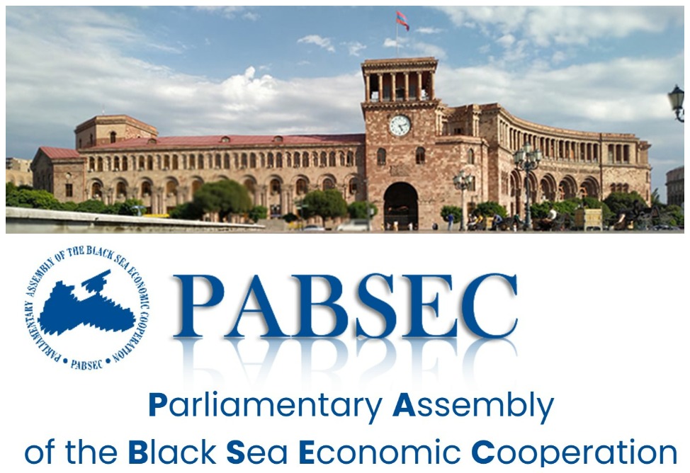 PABSEC GA Plenary Meeting to be held in Armenia