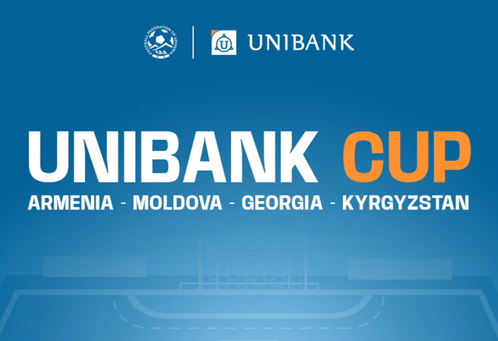 International futsal tournament «Unibank Cup» kicks off in Yerevan