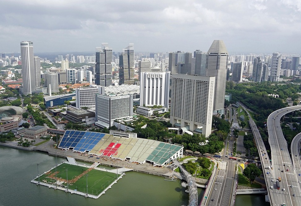  Сингапур остался лидером рейтинга самых дорогих городов мира для миллиардеров