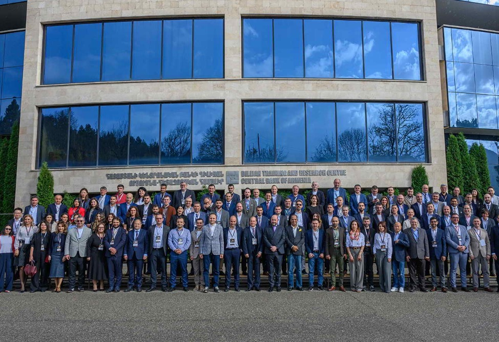 Armenia at the center of global financial and technological discussions