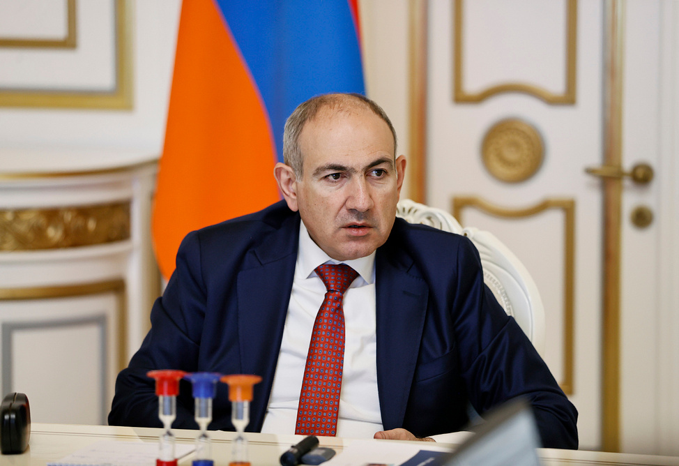 Пашинян примет участие в 6-м саммите Европейского политического сообщества  