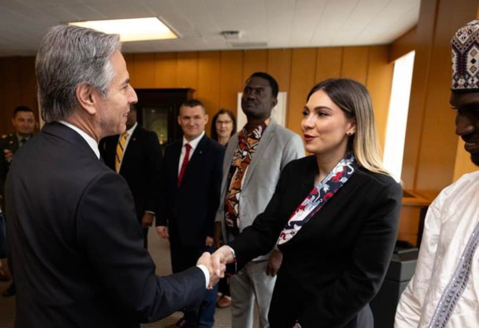 Սրբուհի Գալյանն արժանացել է Anticorruption Champions Awards մրցանակին