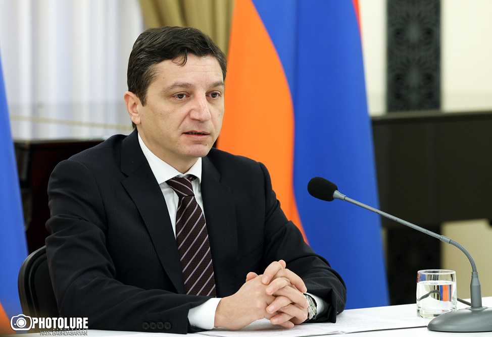 Соотношение налогов к ВВП в Армении составит 24,5% по итогам 2025 года – министр