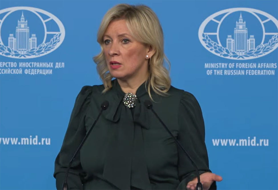 Россия добилась консульского доступа к Самвелу Карапетяну – Захарова