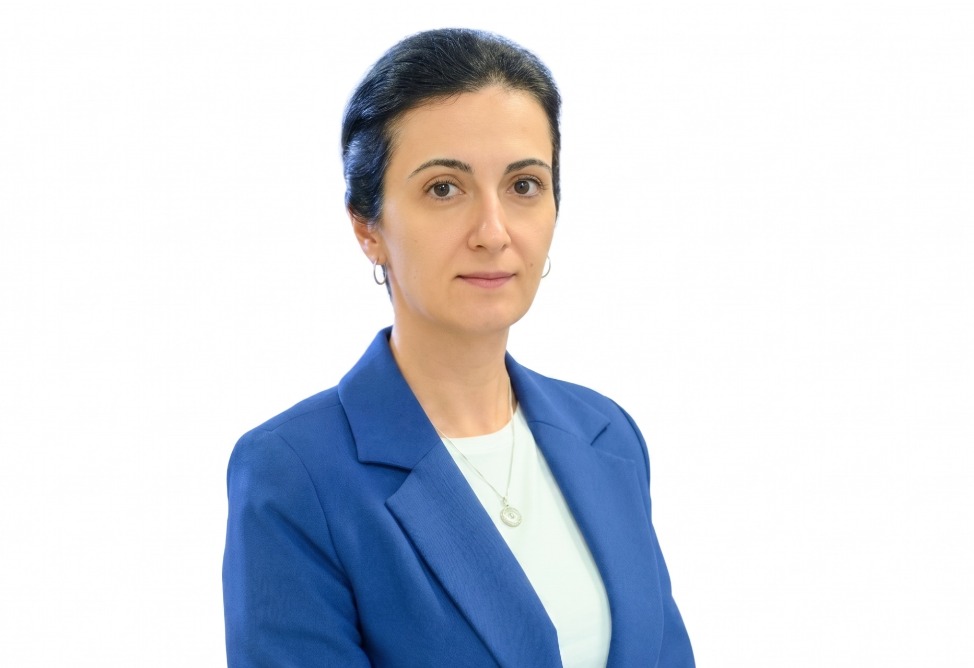 Sona Ishkhanyan elected Chairperson of Acba Bank Board