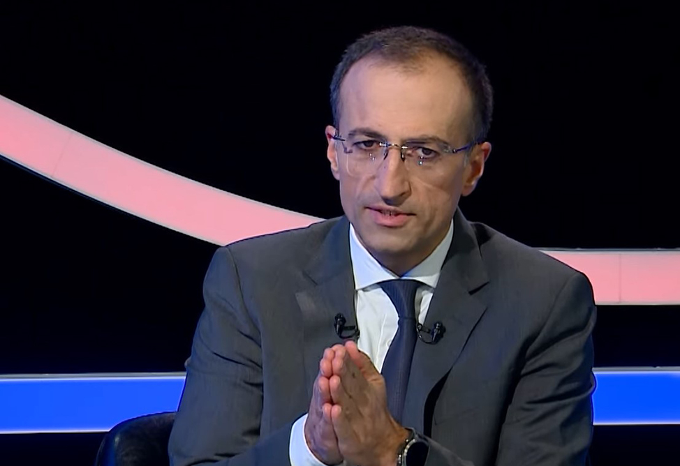 Վարչապետ. Արսեն Թորոսյանը նշանակվելու է աշխատանքի և սոցիալական հարցերի նախարար