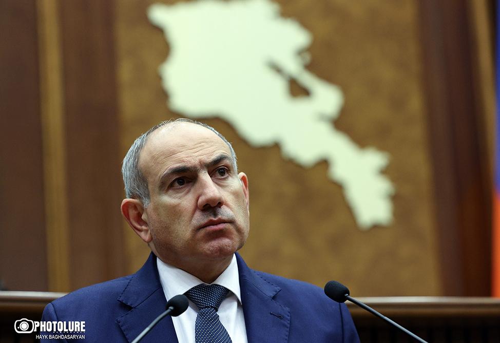 Փաշինյան․ Հայաստանը չի շեղվելու Ադրբեջանի հետ խաղաղության համաձայնագրի ստորագրման ճանապարհից