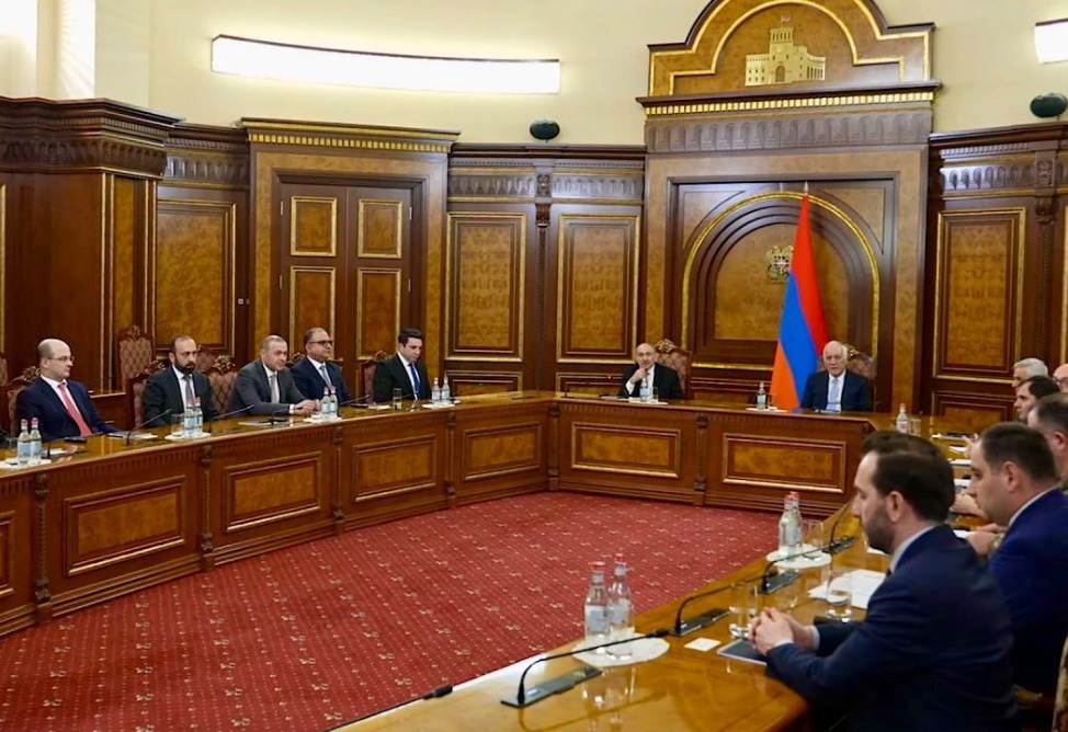  Armenian Security Council discussed the security situation in the region