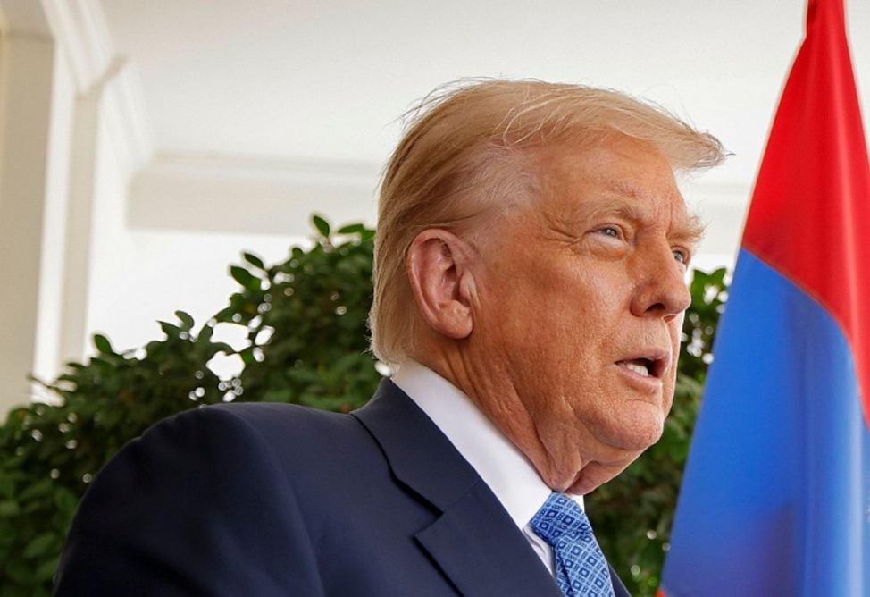 Ես ավարտեցի վեց պատերազմ, այդ թվում՝ Հայաստանի և Ադրբեջանի միջև. Թրամփ 