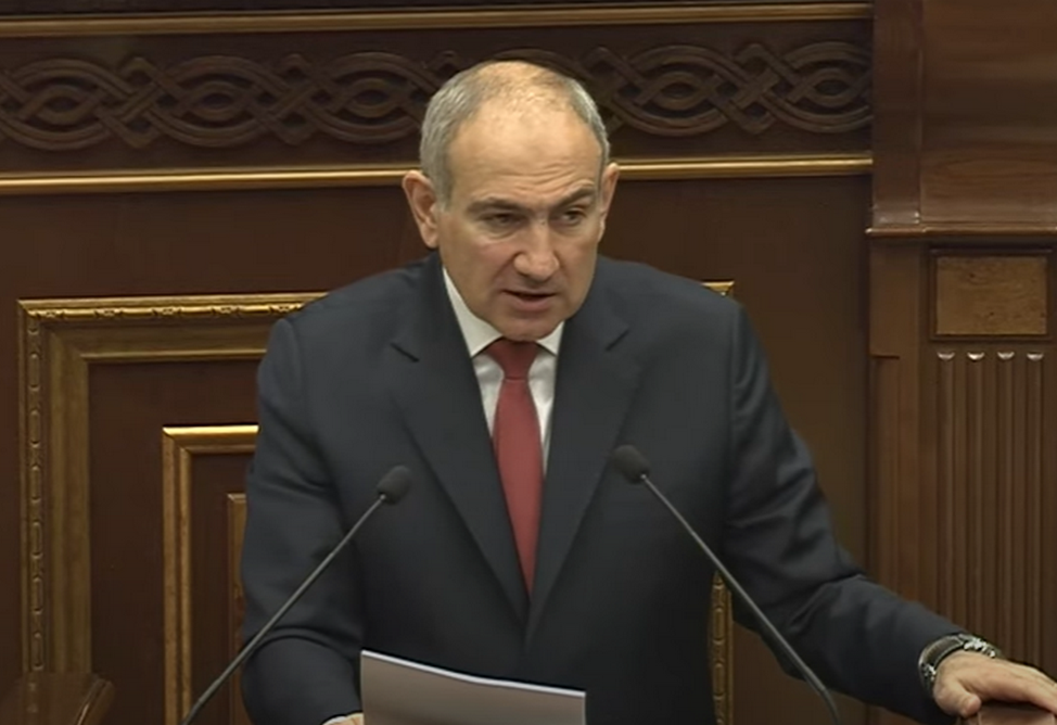 Pashinyan reaffirms his plan to visit Moscow for Victory Day parade