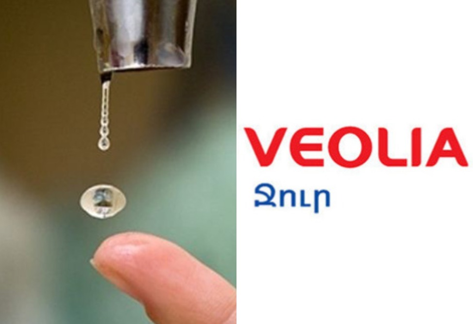 Водный дефицит как экономический фактор: «Веолия Джур» планирует инвестиции на 11 млрд. драмов