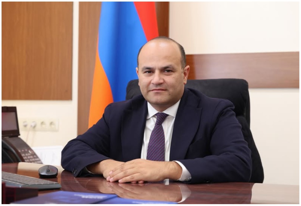 Աշխատանքի և սոցիալական հարցերի նախկին նախարար Նարեկ Մկրտչյանը նշանակվել է ԱՄՆ-ում ՀՀ դեսպան