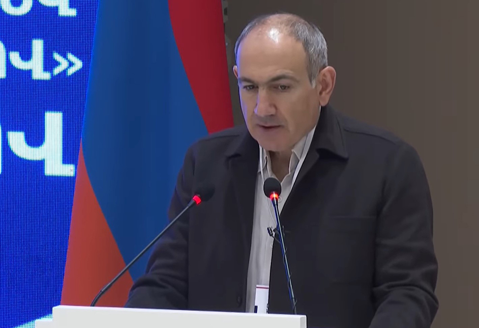 Госинтерес Армении заключается в ее экономическом развитии – Пашинян