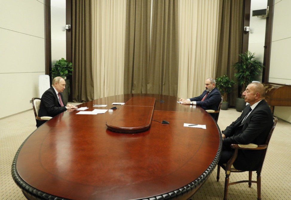 Մայիսի 9-ին Փաշինյան-Պուտին-Ալիև եռակողմ ձևաչափով հանդիպում նախատեսված չէ․ Նազելի Բաղդասարյան 