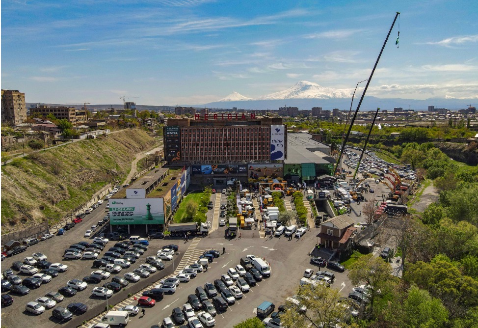 Стоимость портфеля и программ Акба Лизинг превышает 120 млрд драмов – эксклюзивные предложения компании на Leasing Expo 2025 (ВИДЕО)