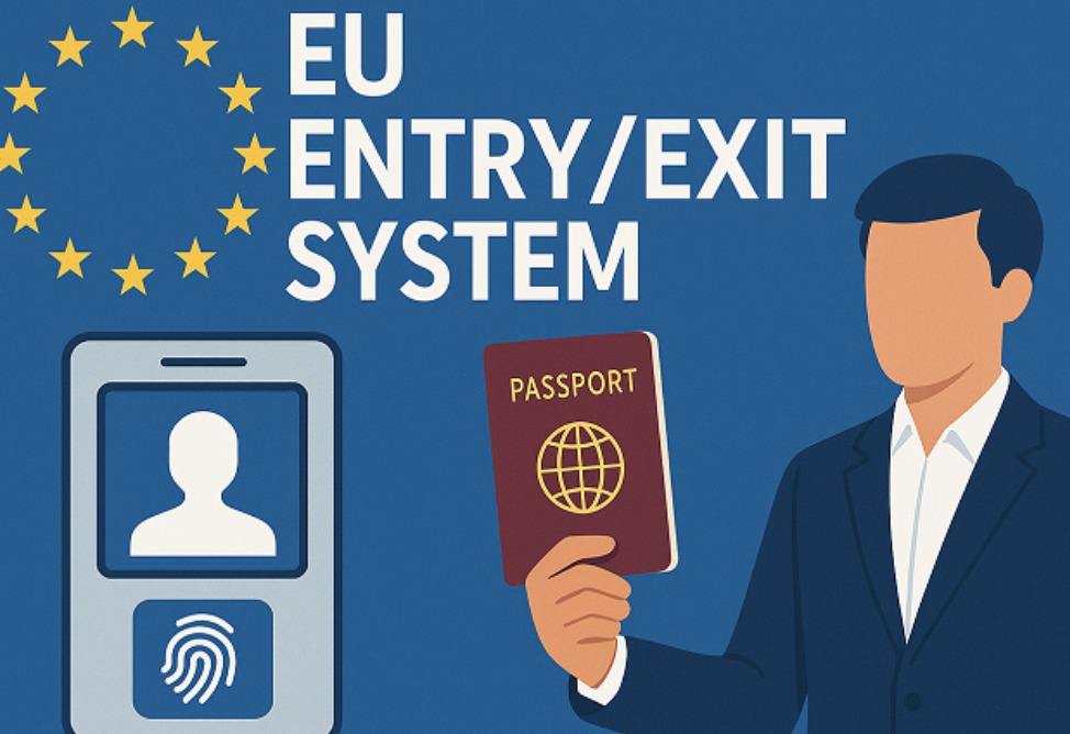 ЕС вводит новую систему въезда/выезда, она затронет и граждан Армении