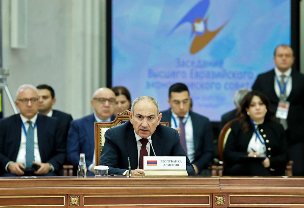 Փաշինյան. ԵԱՏՄ ինտեգրման զարգացումը պետք է համադրի վերազգային մեխանիզմները և ինքնիշխան որոշումները