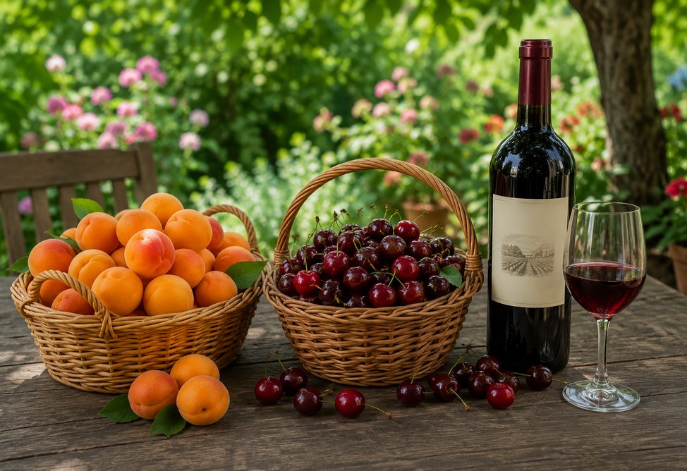 Armenian government will expand subsidies for the export of apricots, cherries, wine, and brandy