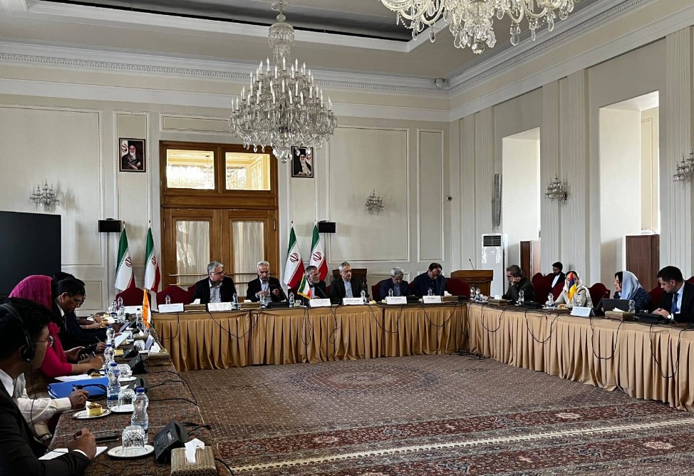 Հայաստան-Իրան-Հնդկաստան եռակողմ հանդիպման ընթացքում քննարկվել են «Հյուսիս-Հարավ մայրուղի» և «Խաղաղության խաչմերուկ» նախագծերը