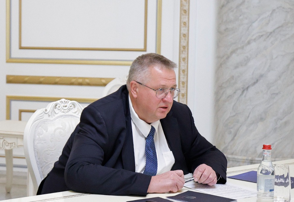Вопрос вступления Армении в ЕС - дело Еревана, никаких контактов с Москвой нет – Оверчук