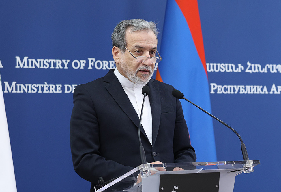  Iran and Armenia ready to create conditions in the sphere of transit cargo transportation - Iranian minister