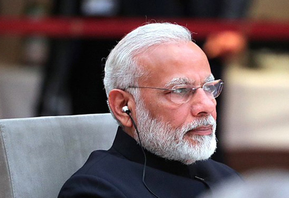 Индия должна полагаться на собственный экономический потенциал при нынешней глобальной нестабильности - премьер