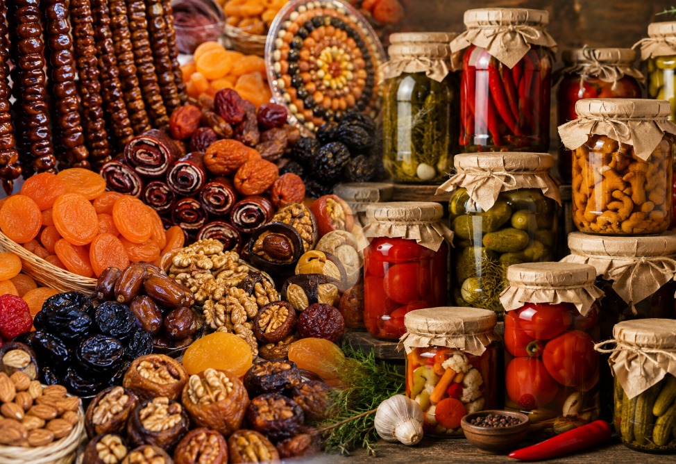 Armenia has begun to position itself as a producer of the highest-quality dried fruits – Pashinyan