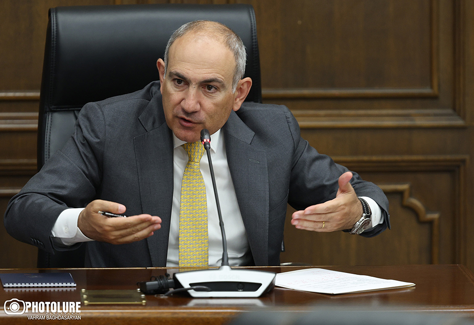 Премьер Армении отправится в Турцию с рабочим визитом