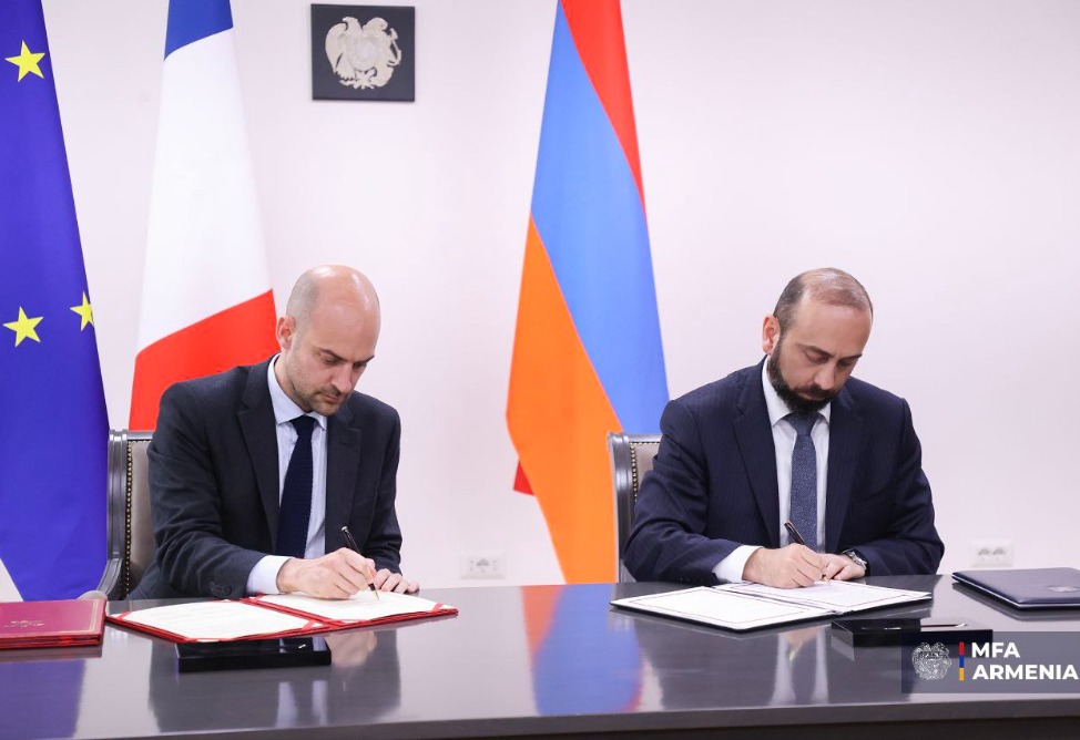 Армения и Франция договорились о создании армянского представительства Французского агентства развития
