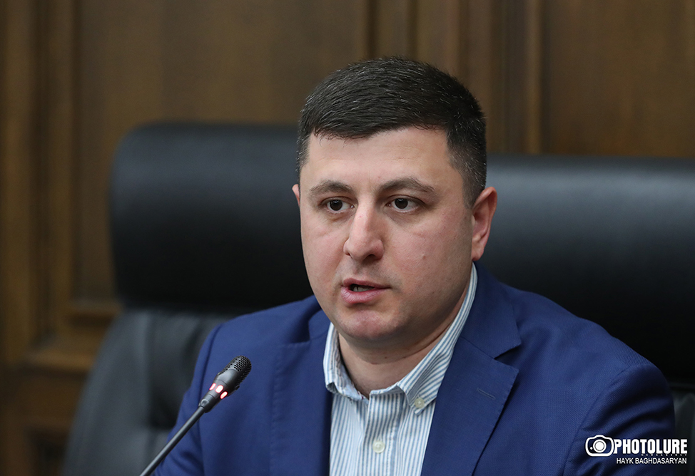 Содержание текста мирного договора с Азербайджаном утаивается от армянской общественности – оппозиционный депутат Содержание текста мирного договора с Азербайджаном утаивается от армянской общественности – оппозиционный депутат