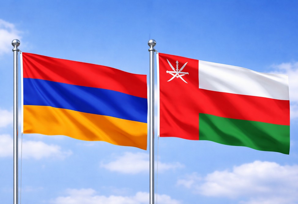 Армения открыла резидентное посольство в Омане