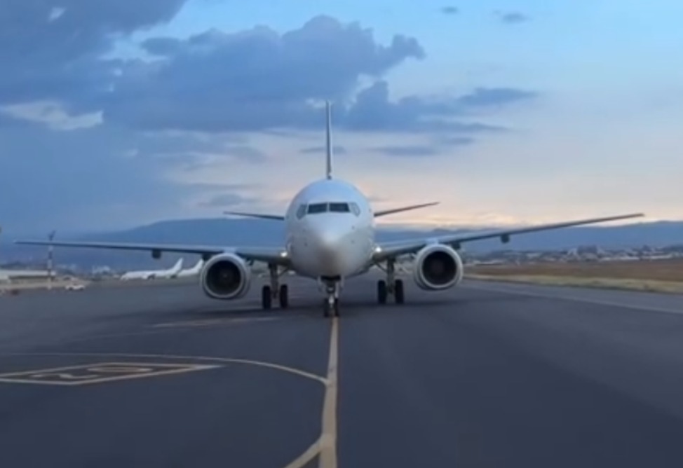  Armenian Airlines prepares to resume flights