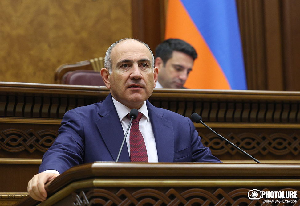Armenian Prime Minister seeks clarification from Baku on use of term "Zangezur Corridor"