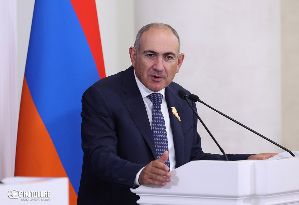 Премьер Армении заявил о скором практическом запуске проекта TRIPP