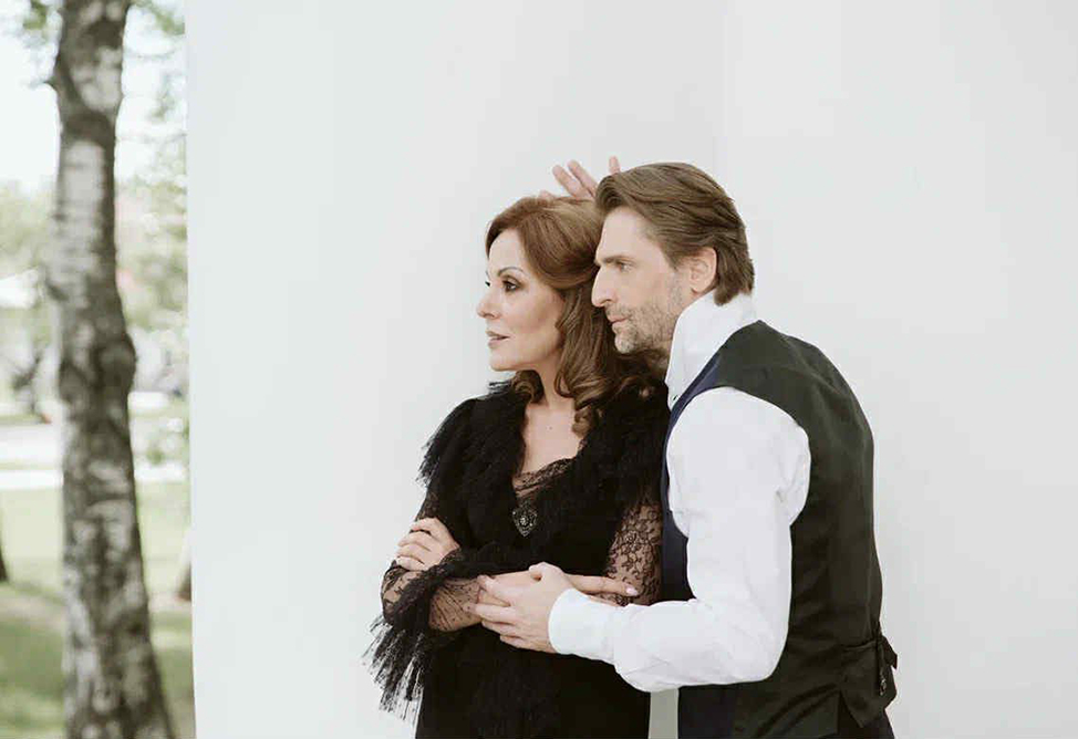 Сати Спивакова с благотворительным визитом в Ереване: спектакли и ужин в поддержку фонда «City of Smile»