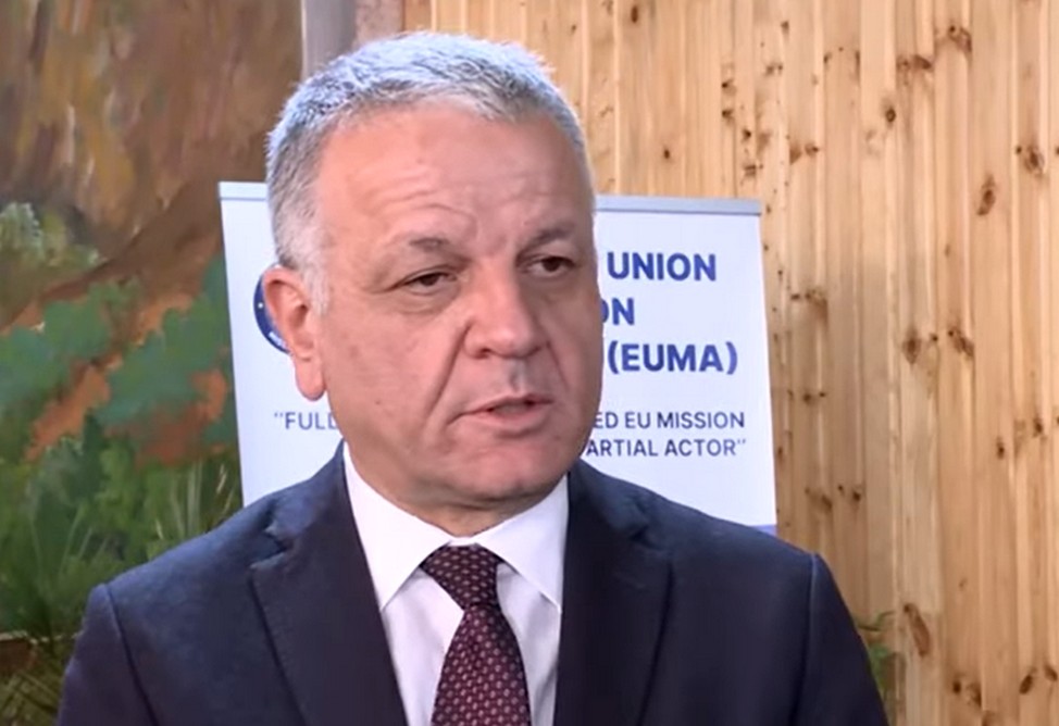 EU investment in Armenia is projected to reach €2.5 billion, according to Maragos