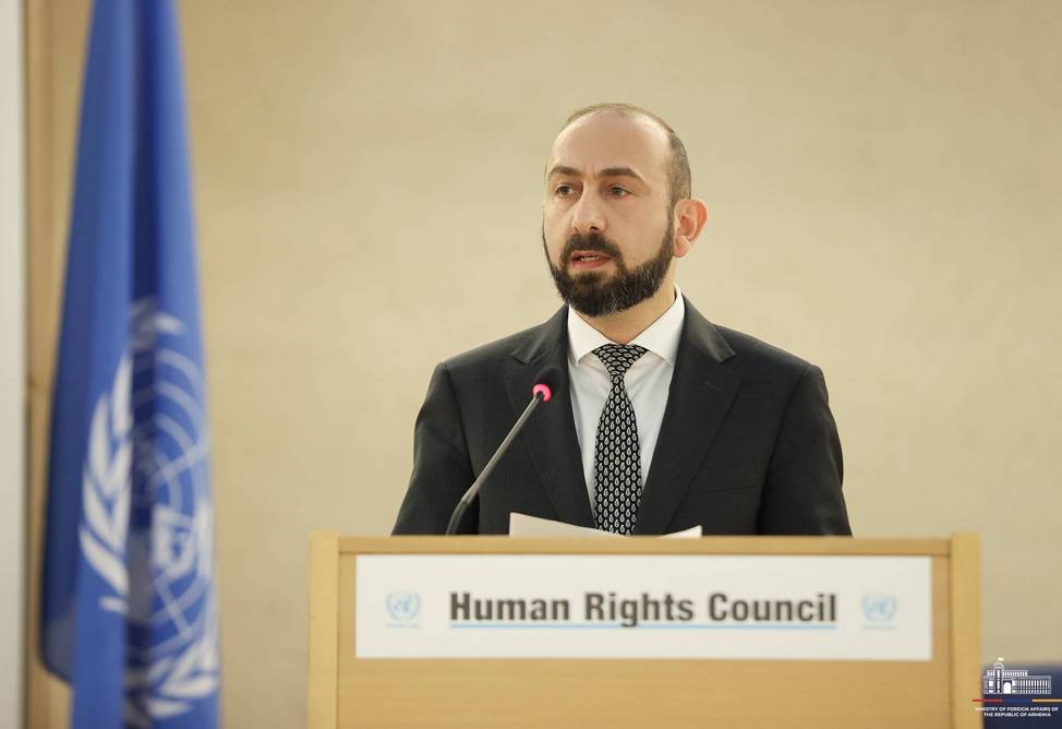 Armenia speaks about fake trials against 23 Armenians in Azerbaijan